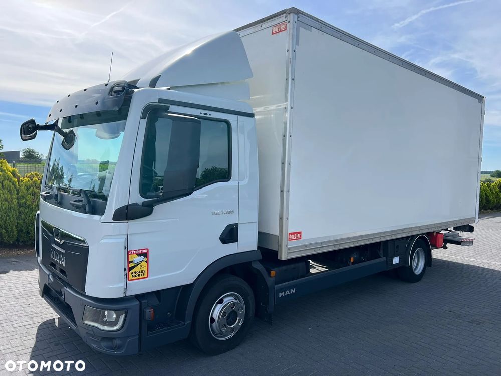 MAN TGL 7.190 LL - 1