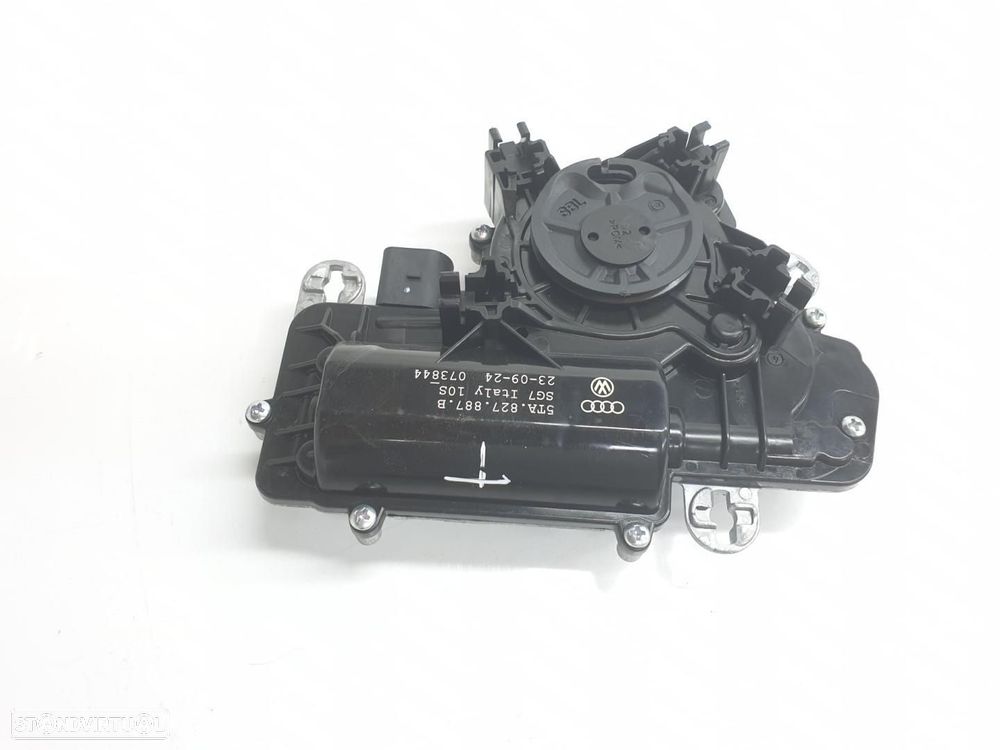 MOTOR DE ABERTURA E FECHAMENTO DO PORTÃO VOLKSWAGEN TOURAN 5T1 - 1