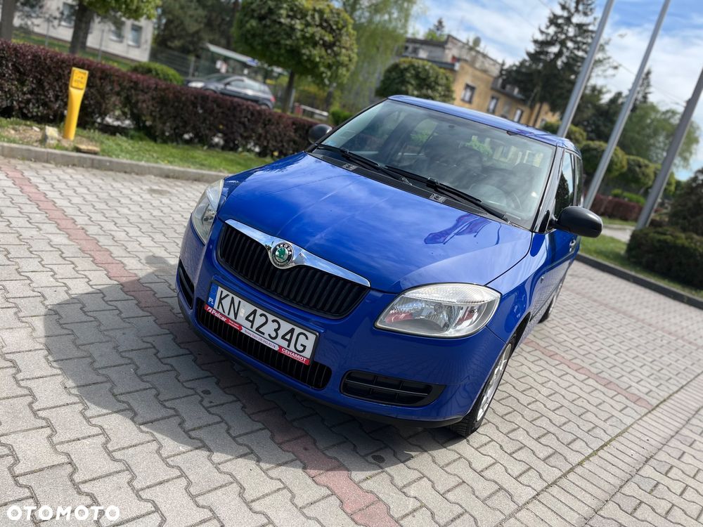 Skoda Fabia 1.2 12V Fun - 2