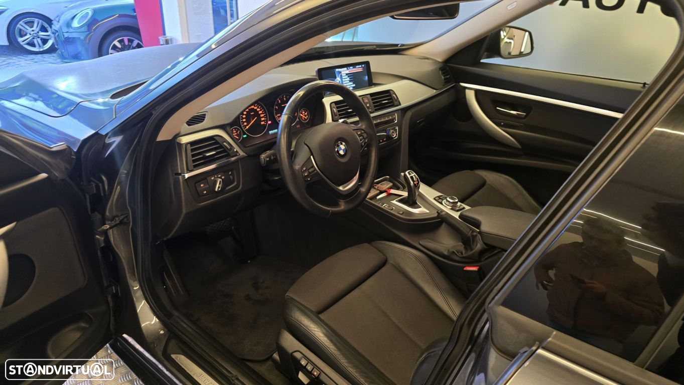 BMW 320 Gran Turismo d Auto Line Modern - 6