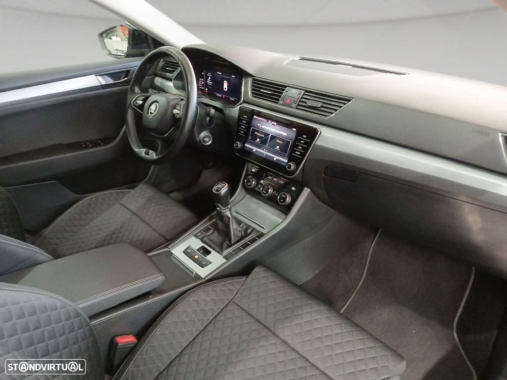 Skoda Superb Break 2.0 TDI Ambition - 14