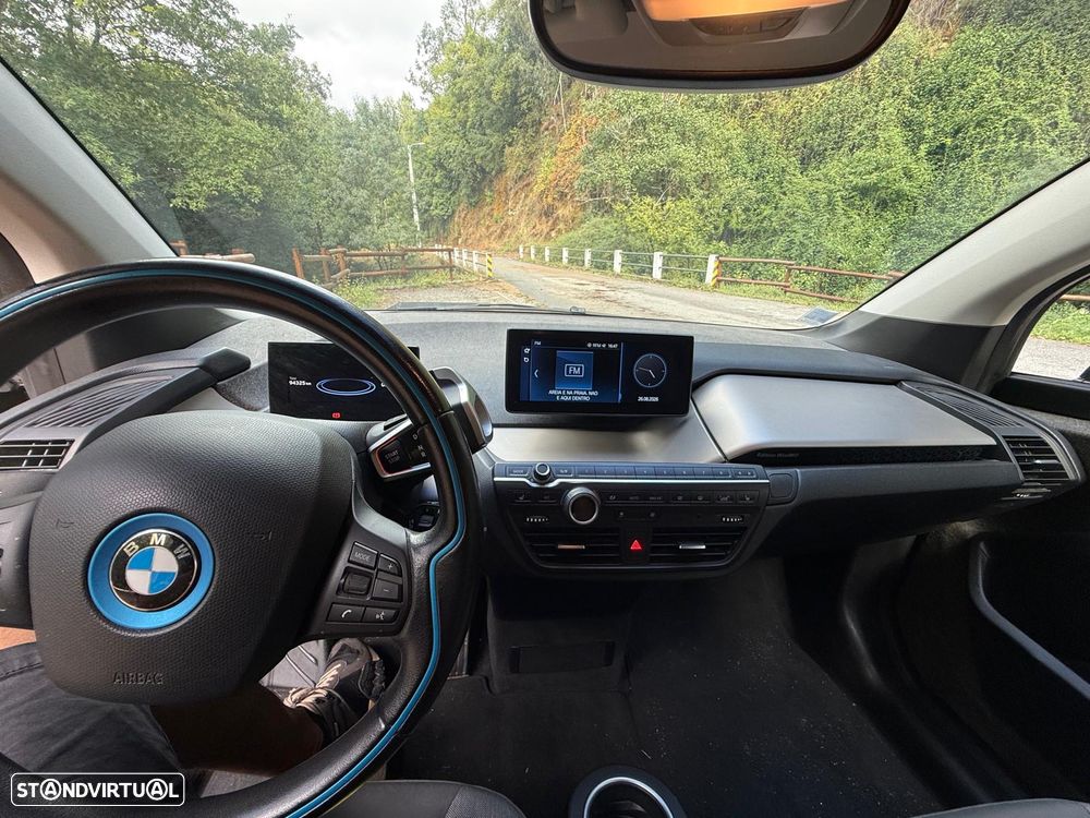 BMW i3 (120 Ah) - 8