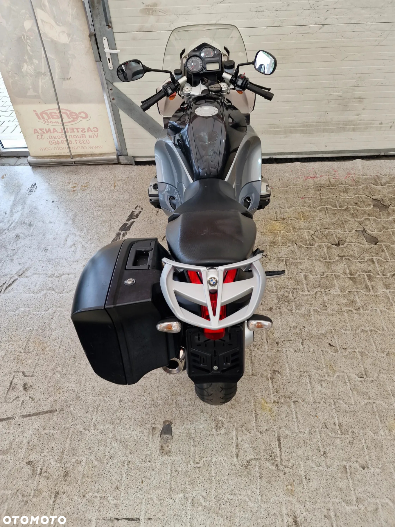 BMW R - 26
