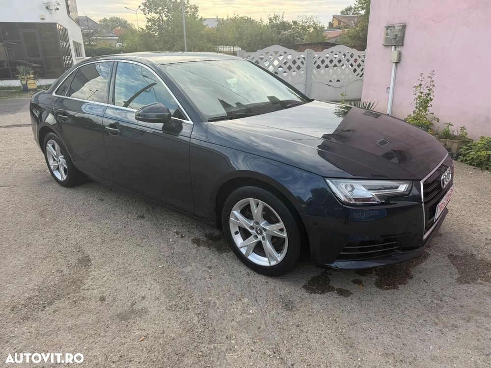 Audi A4 Limuzina - 3