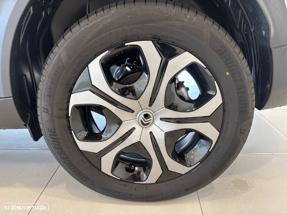 Citroën e-C3 Aircross - 11