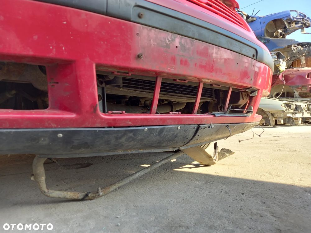 VW SHARAN I LIFT ZDERZAK PRZÓD PRZEDNI LY3D - 10
