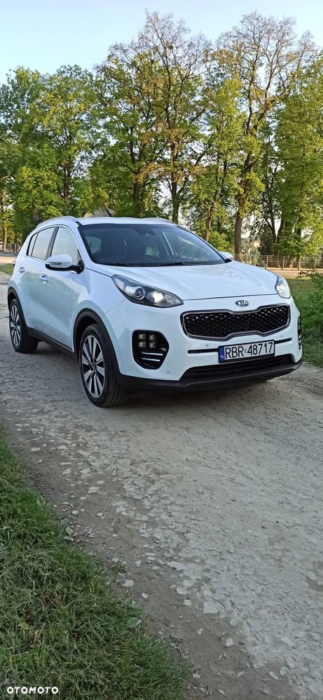 Kia Sportage 1.7 CRDI Business Line 2WD - 1