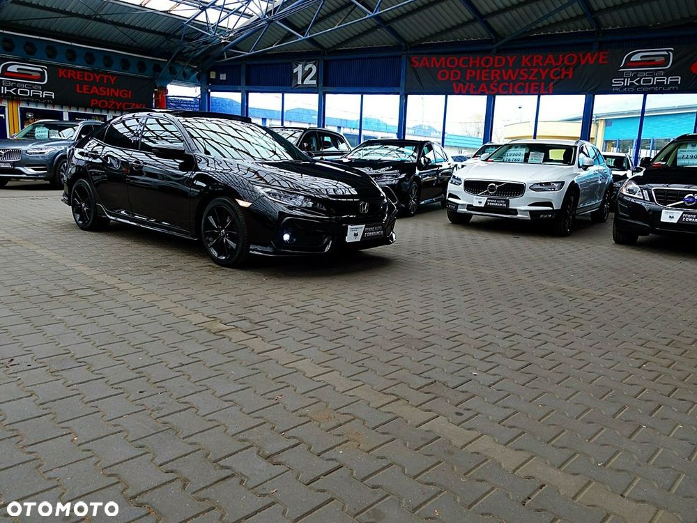 Honda Civic 2020 photo 5