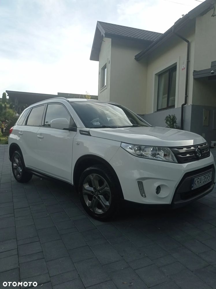 Suzuki Vitara 1.6 Comfort 2WD - 1