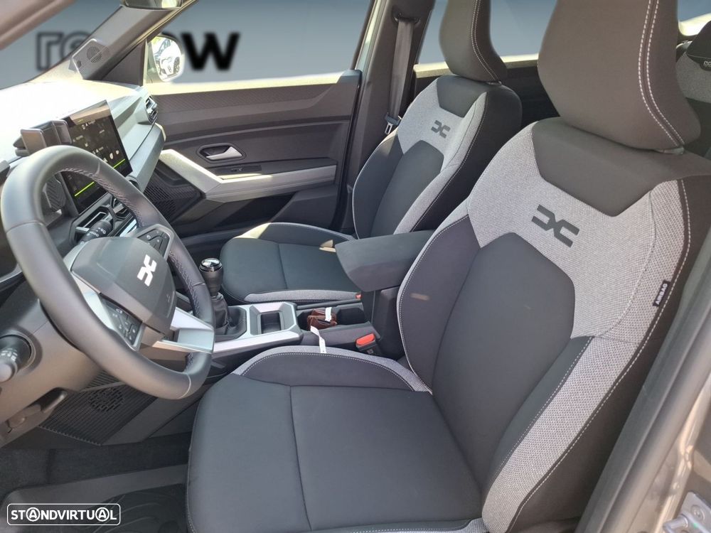 Dacia Bigster - 11