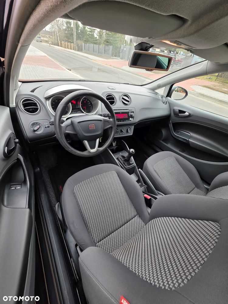 Seat Ibiza SC 1.4 16V Reference - 12