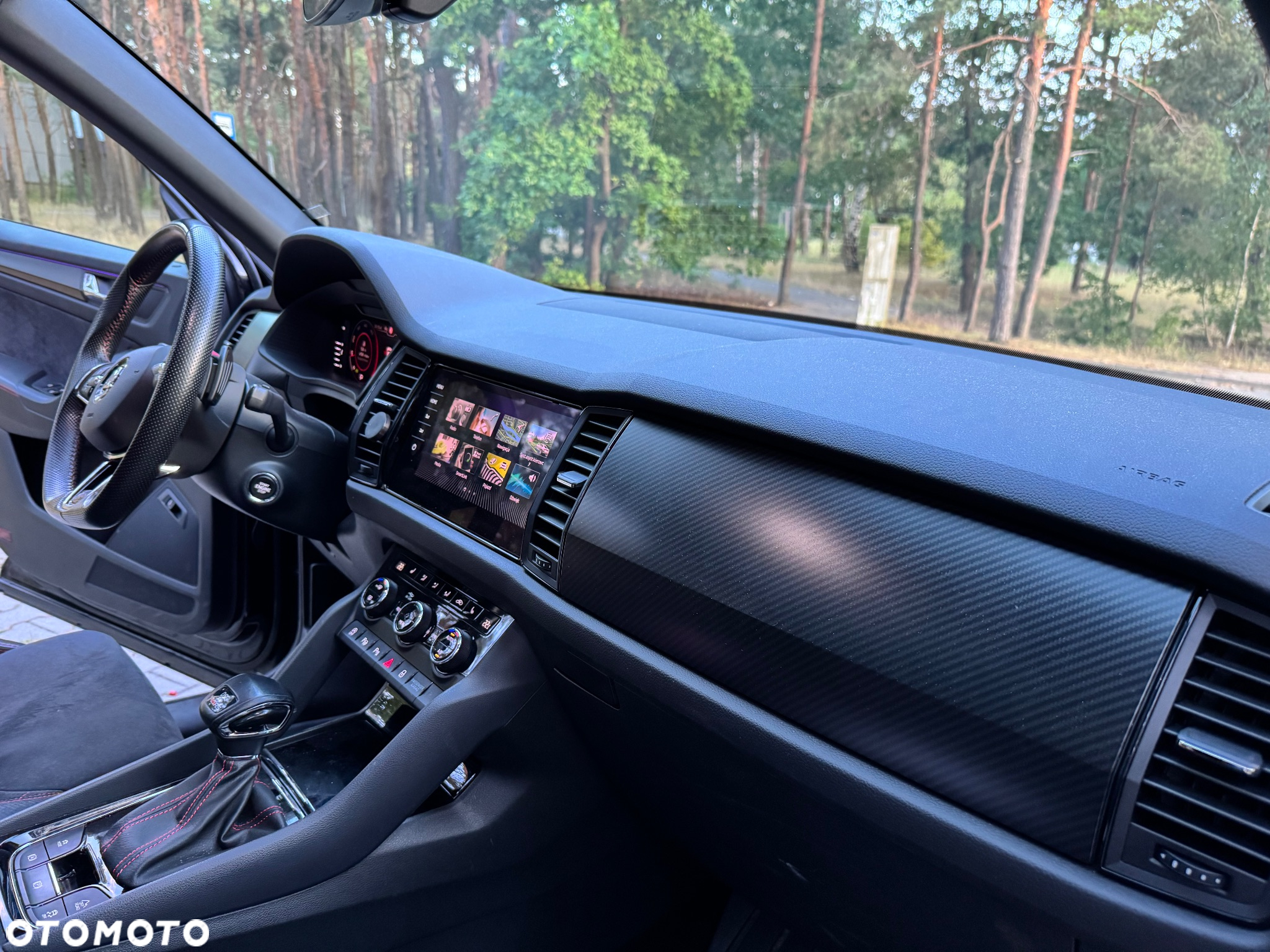 Skoda Kodiaq 2.0 Bi-TDI 4x4 RS DSG - 17
