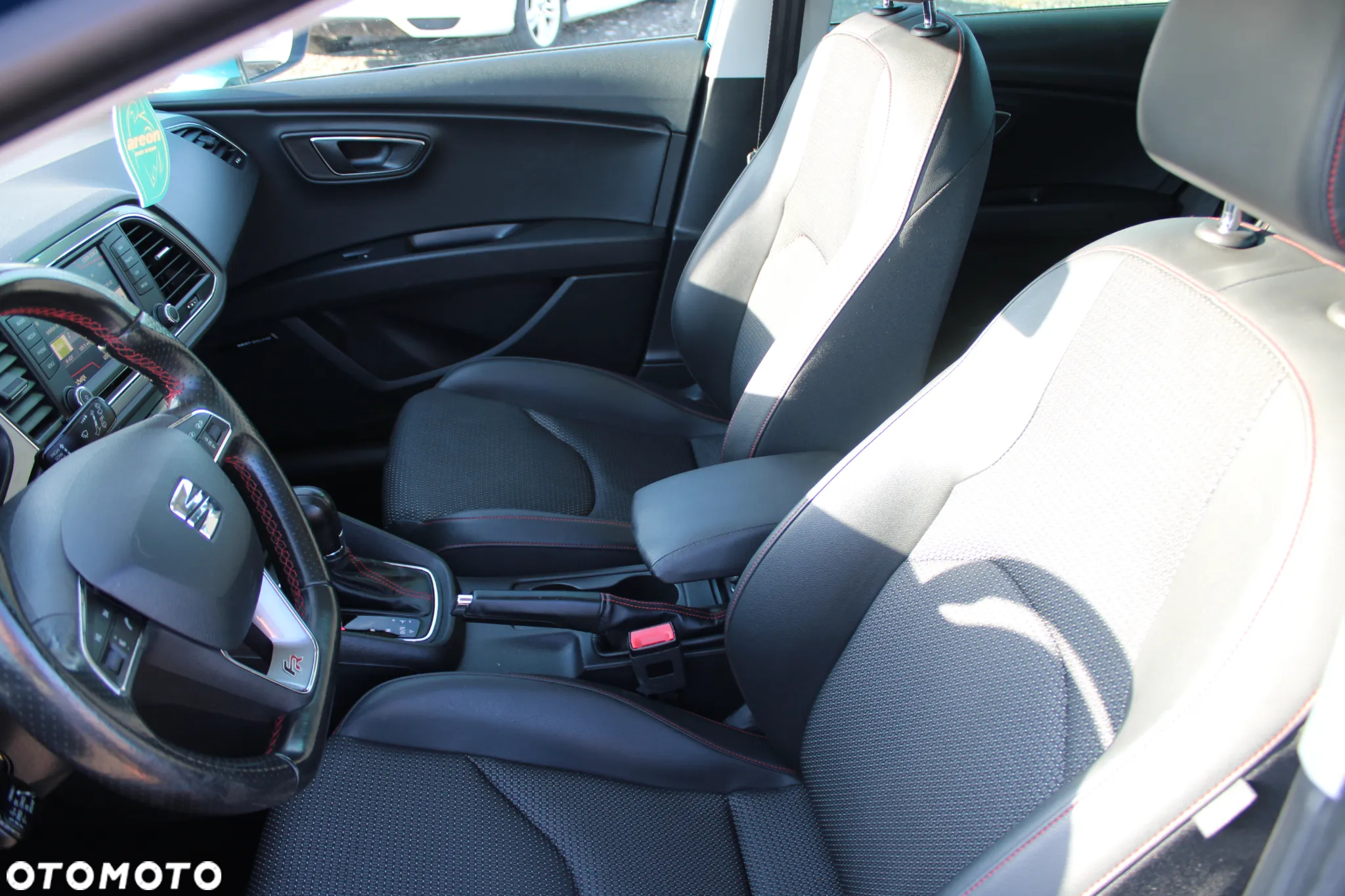 Seat Leon 1.8 TSI Start&Stop DSG FR - 18