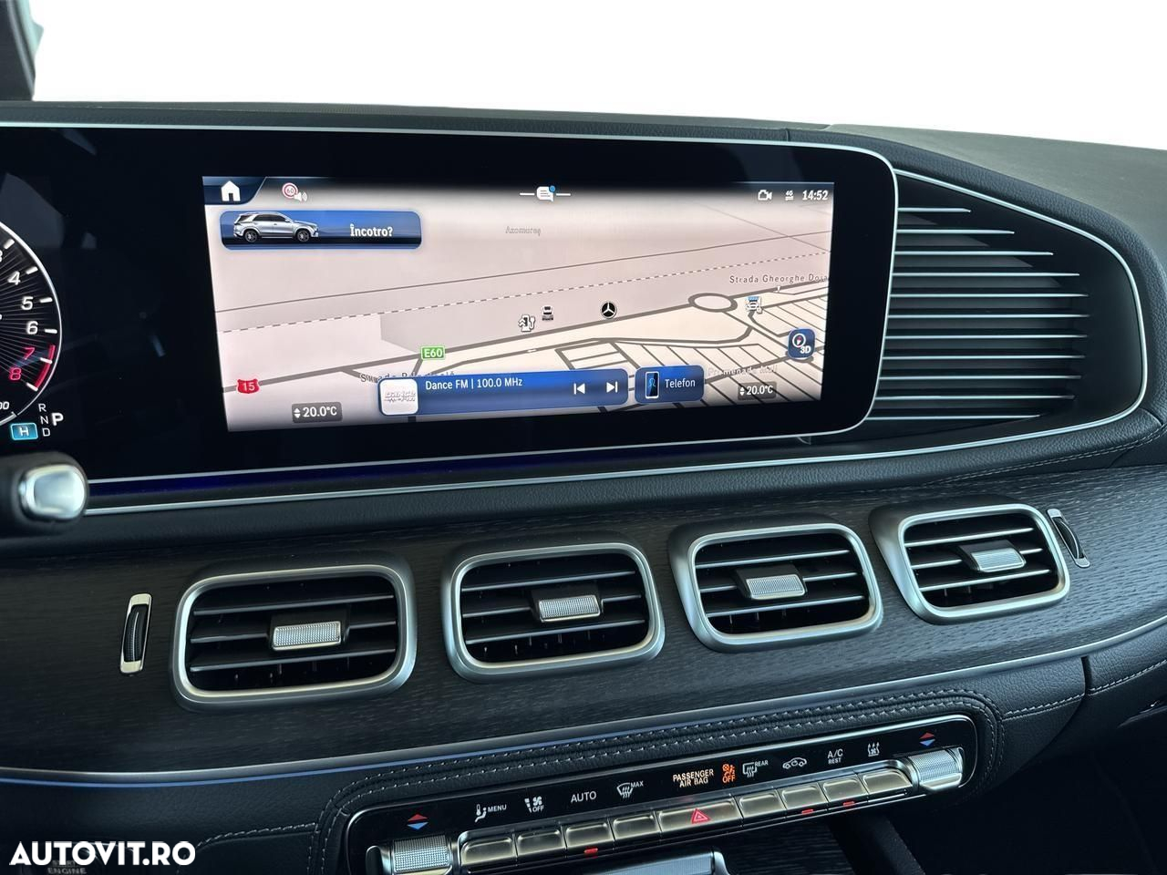Mercedes-Benz GLE 400 PHEV 4MATIC - 17
