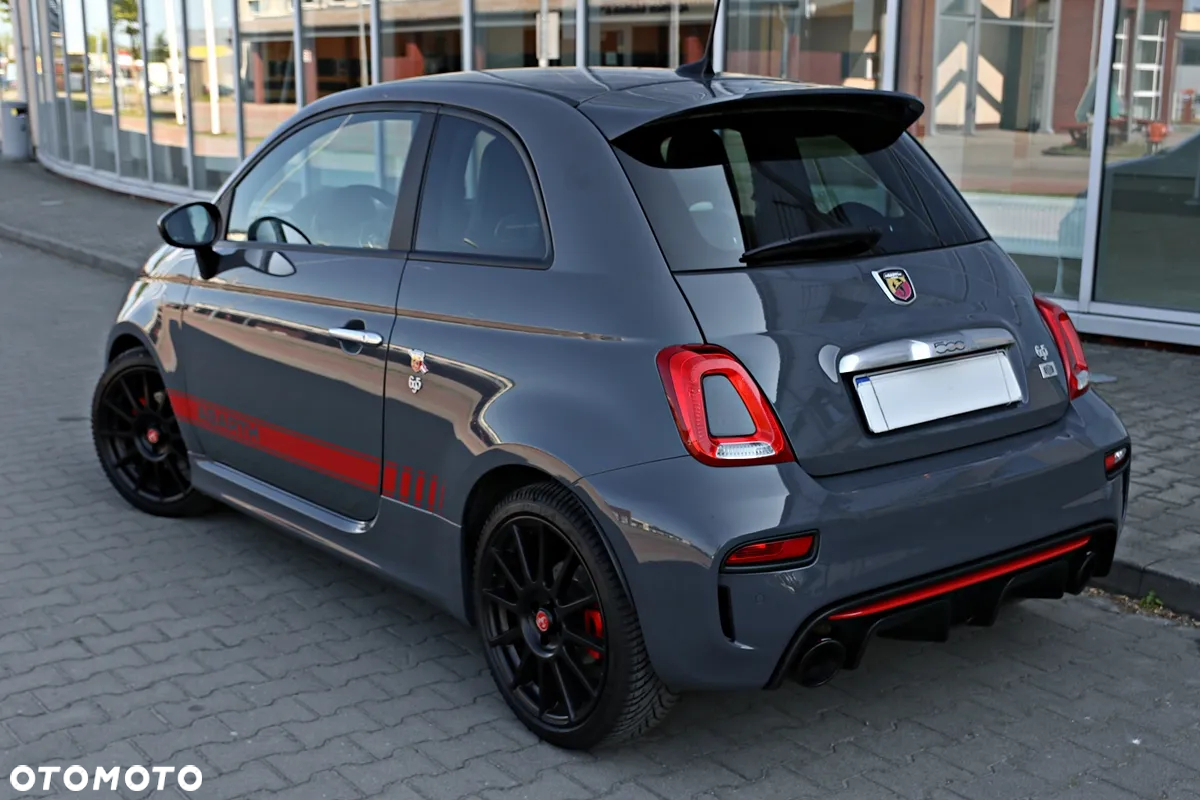 Abarth 500 695 1.4 T-Jet 16v XSR Yamaha - 14