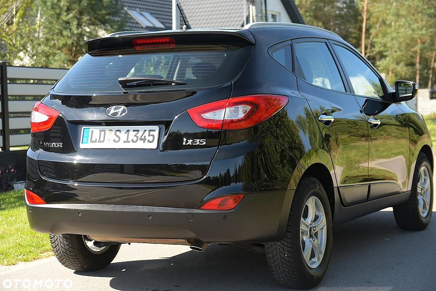Hyundai ix35 2.0 GDI Style 2WD - 4