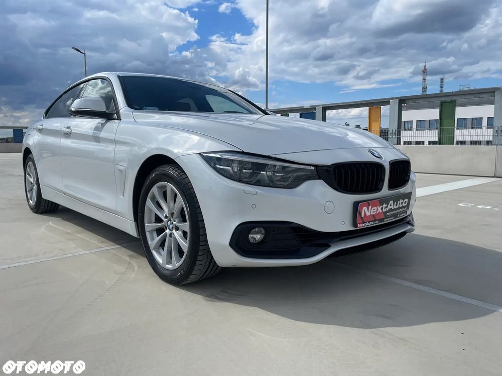BMW Seria 4 430i xDrive - 2