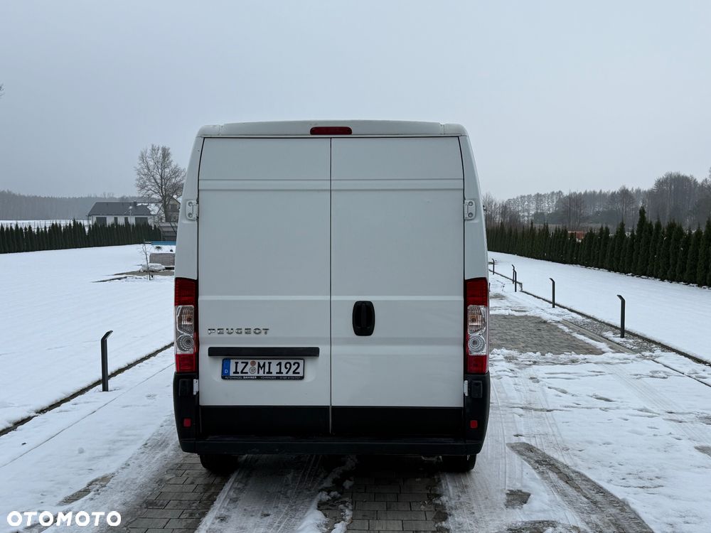 Peugeot Boxer - 19