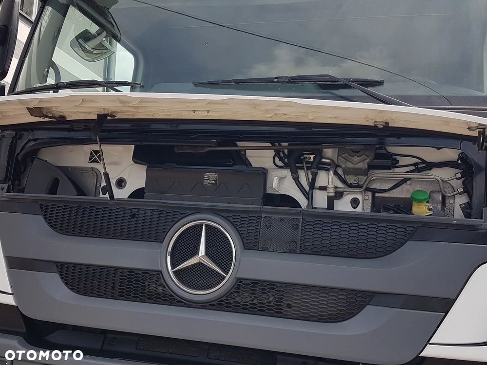 Mercedes-Benz AXOR ACTROS 2540 HAKOWIEC 3 OSIE - 22