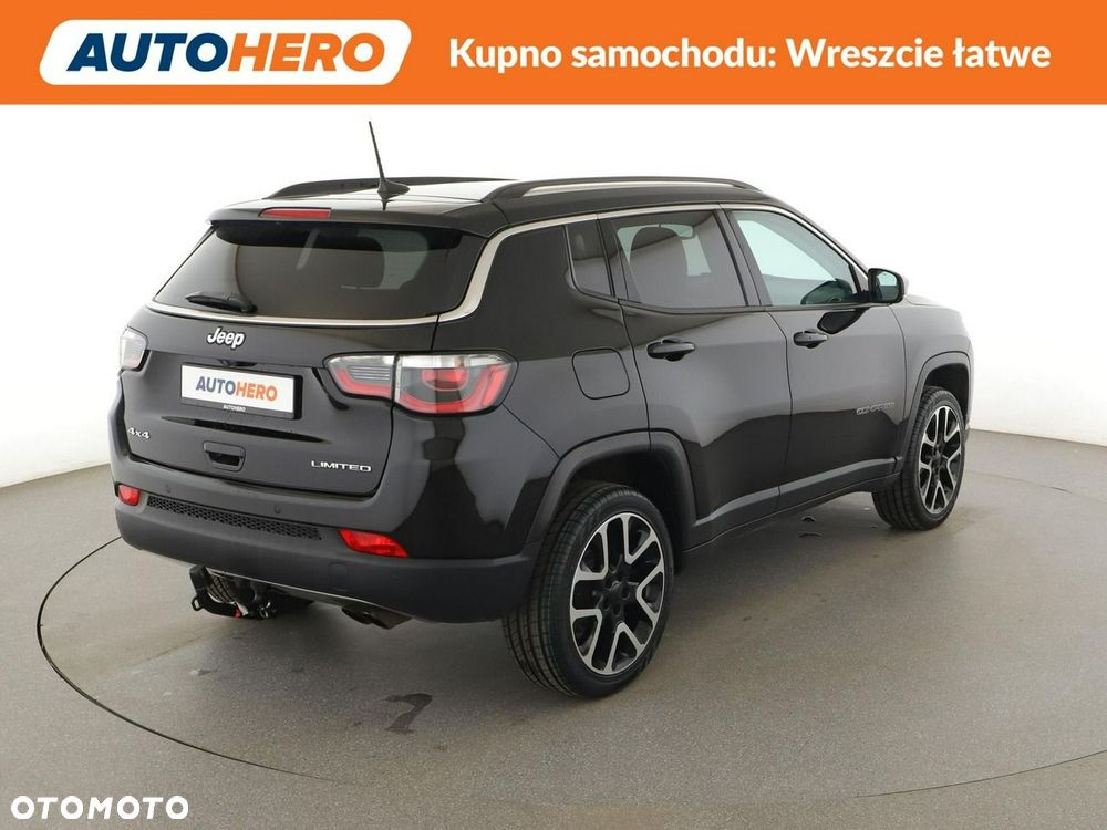 Jeep Compass 1.4 TMair Limited 4WD S&S - 8