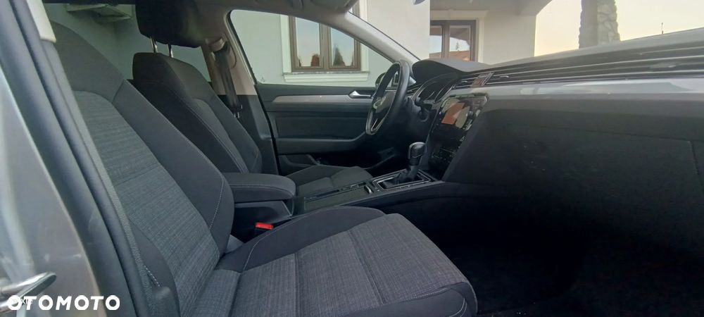 Volkswagen Passat 1.5 TSI EVO Business DSG - 22