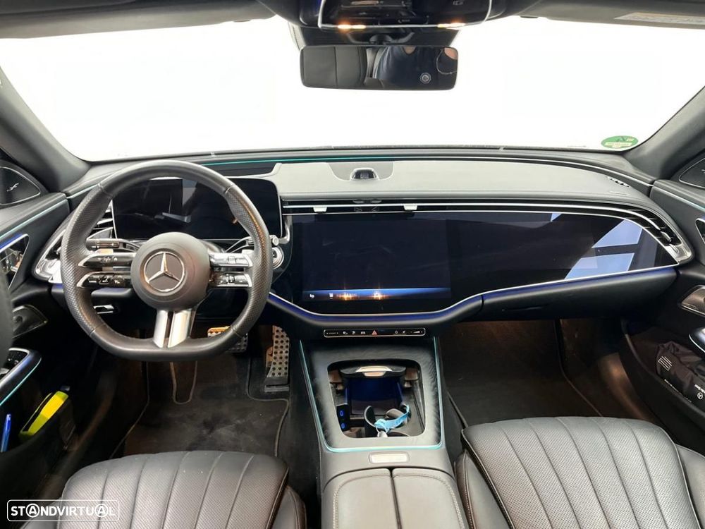 Mercedes-Benz E 300 de - 6