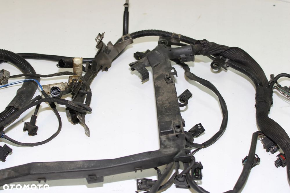 MERCEDES 2.8 W209 WIĄZKA SILNIKA 2095405110 - 5