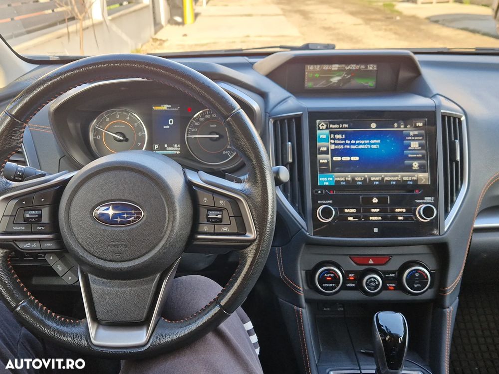 Subaru XV 2.0i CVT Premium - 19