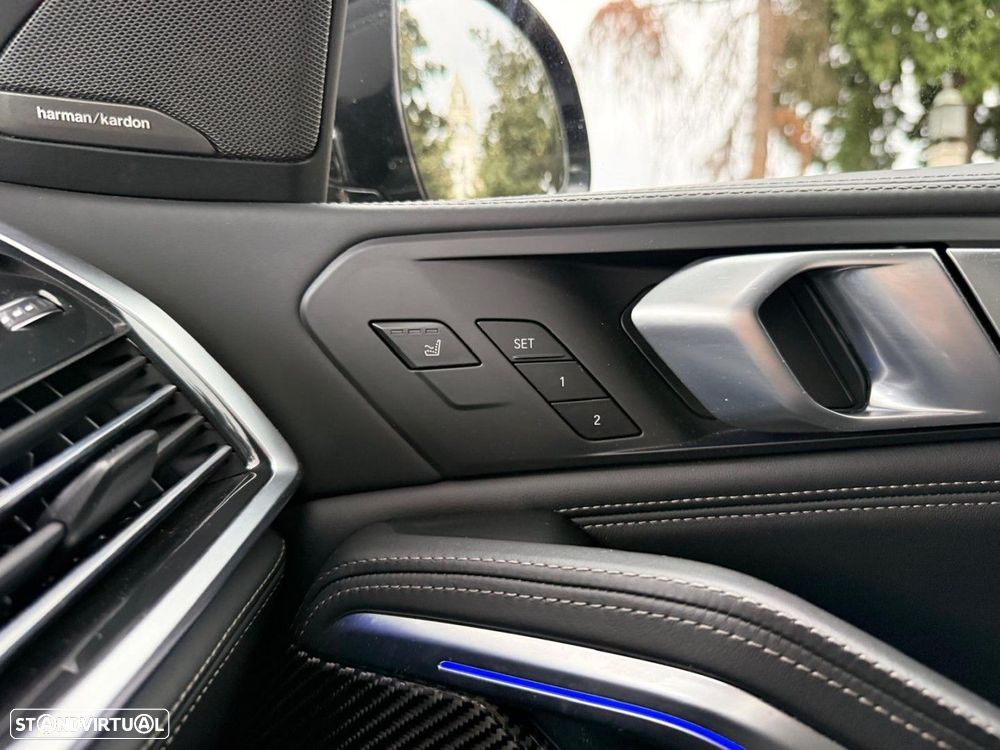 BMW X6 30 d xDrive Pack M - 59