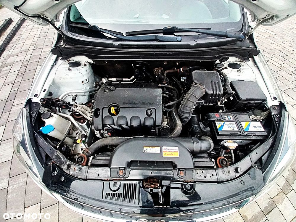 Kia ProCeed 1.6 CVVT Spirit - 26