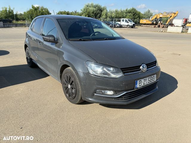 Volkswagen Polo 1.4 TDI CR Comfortline - 1