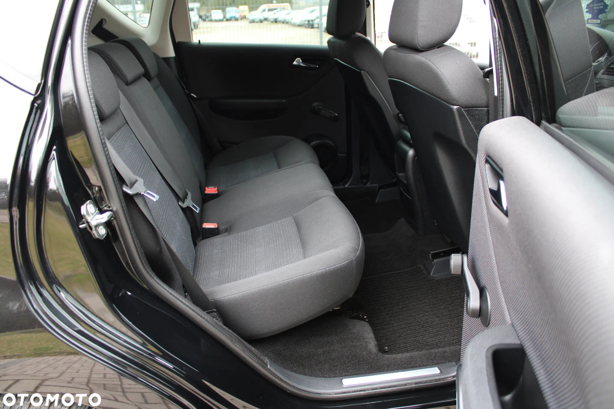 Mercedes-Benz Klasa A 170 BlueEfficiency - 32