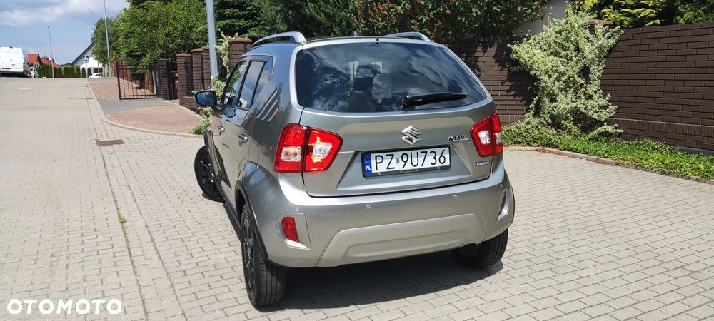 Suzuki Ignis - 5