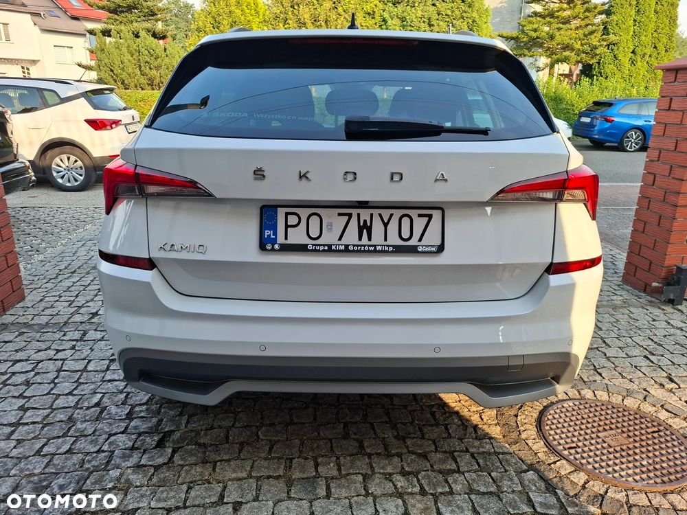 Skoda Kamiq 1.0 TSI Ambition - 7