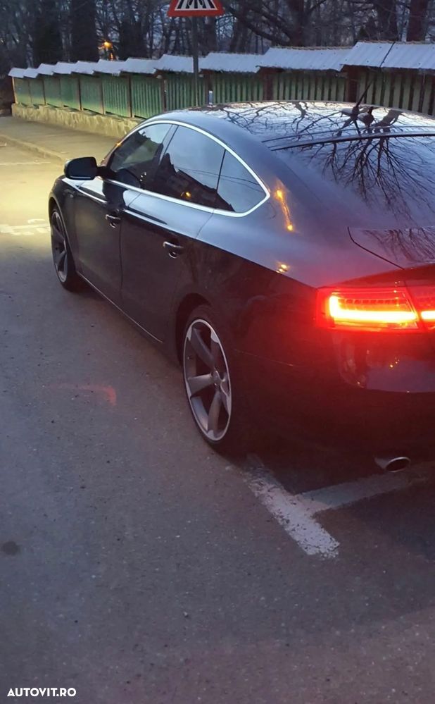 Audi S5 ack S tronic - 3