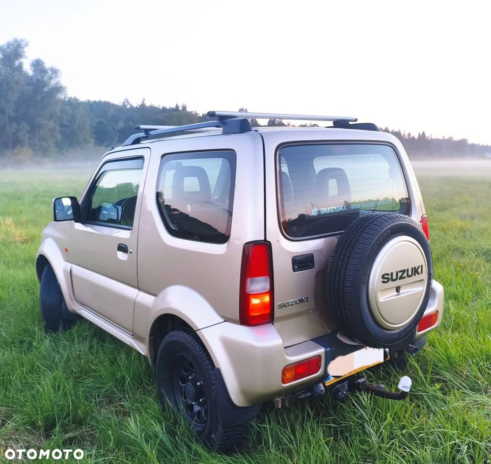 Suzuki Jimny 1.3 JLX / Comfort - 3