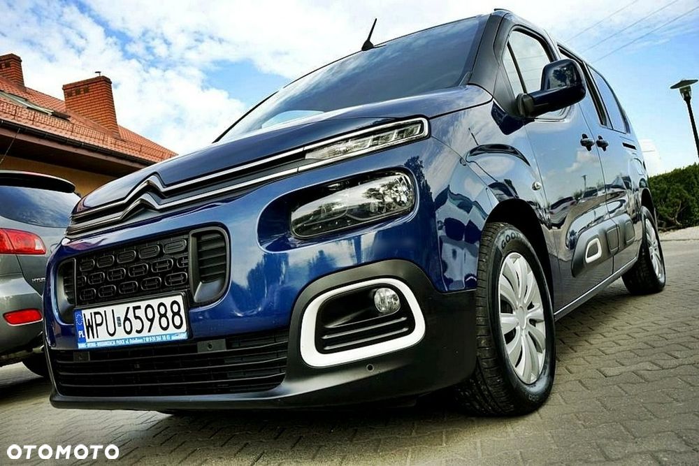 Citroën Berlingo - 1