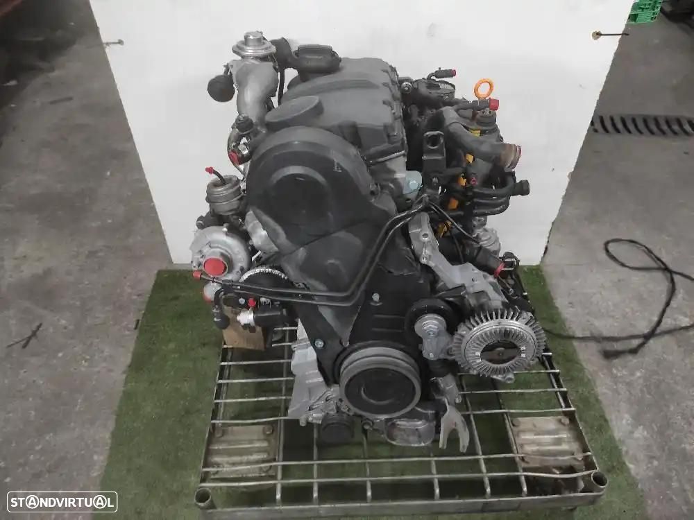 MOTOR AUDI 1.9 TDI AJM - 4