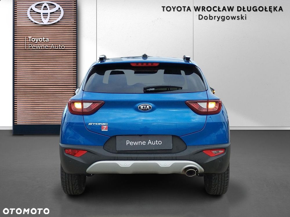 Kia Stonic 1.0 T-GDI L Business Line - 4