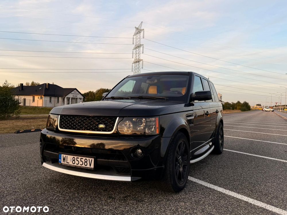 Land Rover Range Rover III (2001-2012) 4.4 HSE, 2006