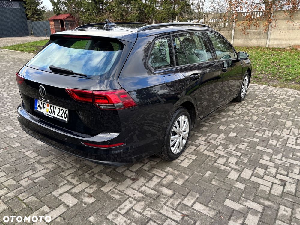 Volkswagen Golf 2.0 TDI SCR - 5