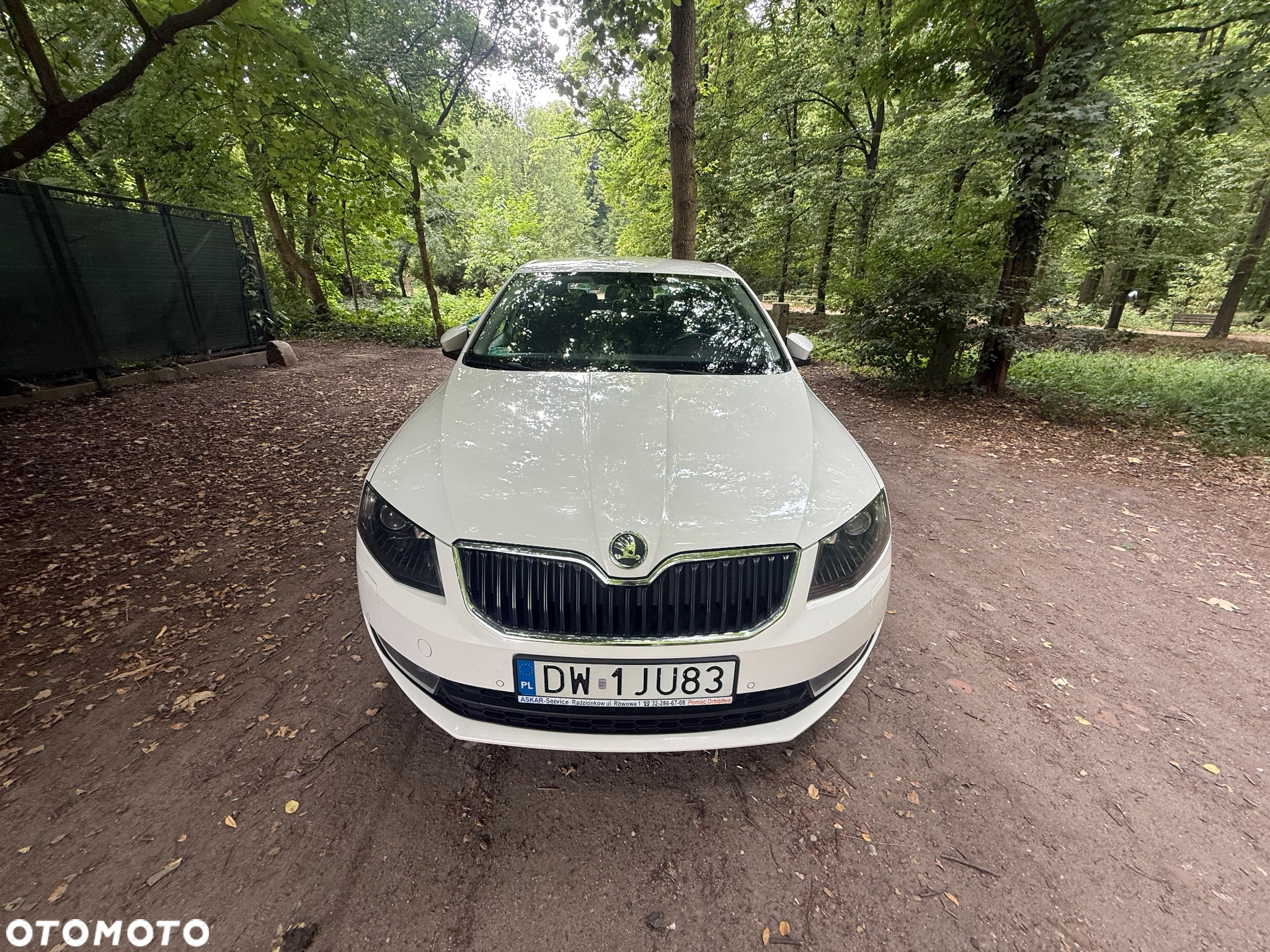 Skoda Octavia 2.0 TDI Elegance - 3