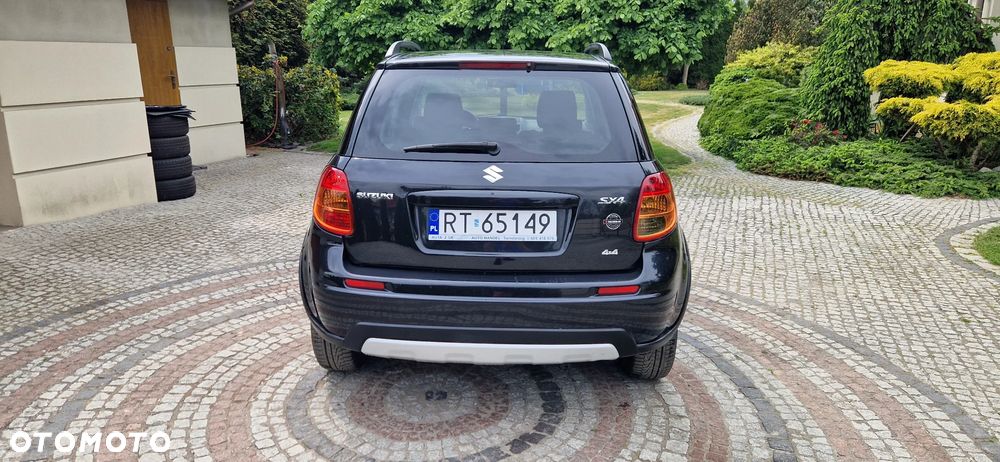 Suzuki SX4 1.6 VVT 4x4 Limited - 9