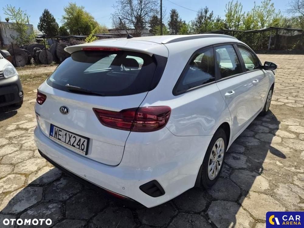 Kia Ceed - 6