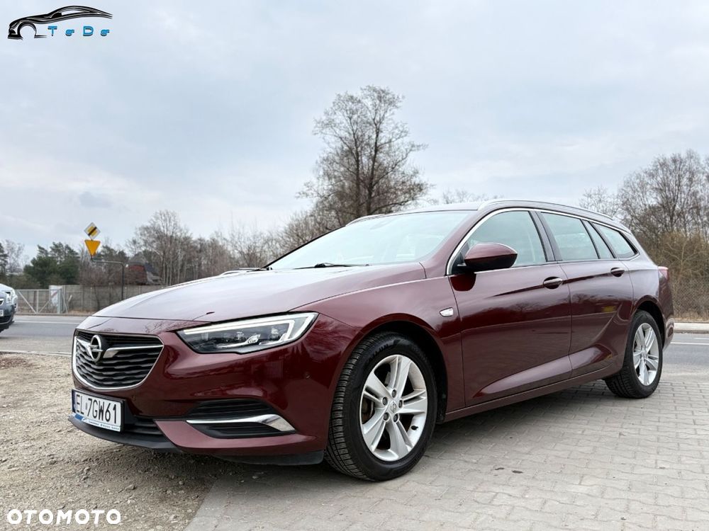 Opel Insignia 2.0 CDTI Exclusive S&S - 5