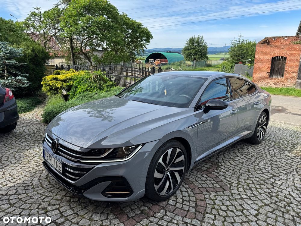 Volkswagen Arteon 2.0 TDI R-Line DSG - 1