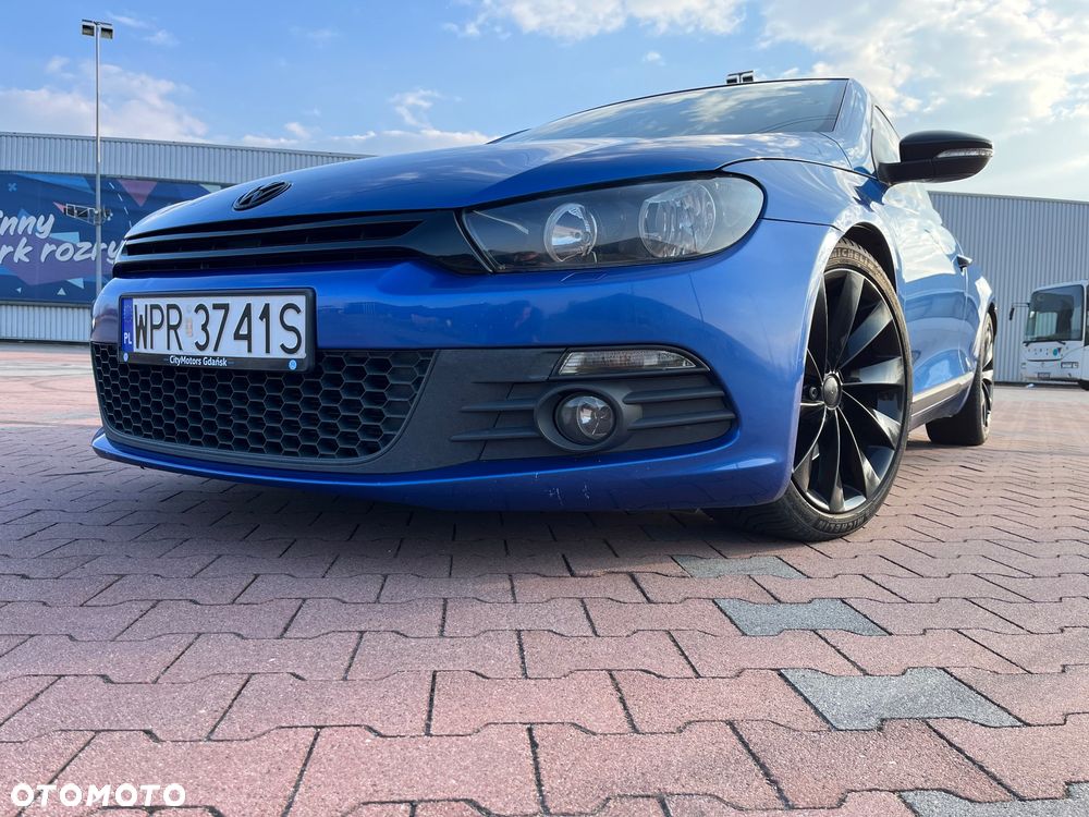Volkswagen Scirocco 1.4 TSI - 1