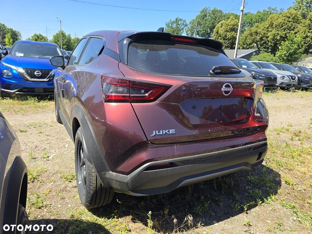 Nissan Juke 1.0 DIG-T Acenta DCT - 6