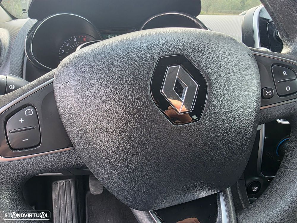 Renault Clio 1.5 dCi Zen - 15