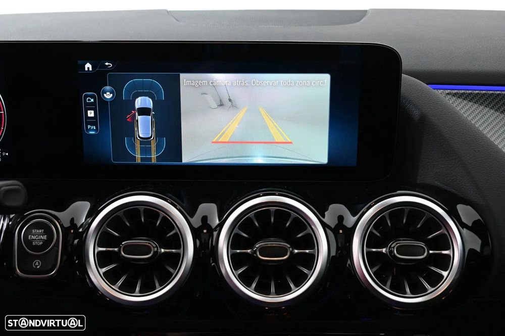 Mercedes-Benz GLA 200 d AMG Line - 19